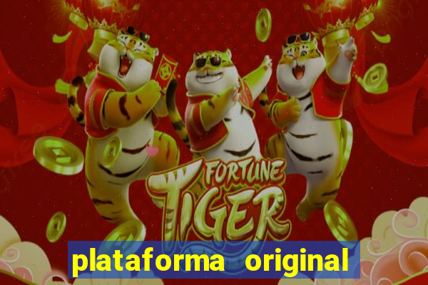 plataforma original do tigre